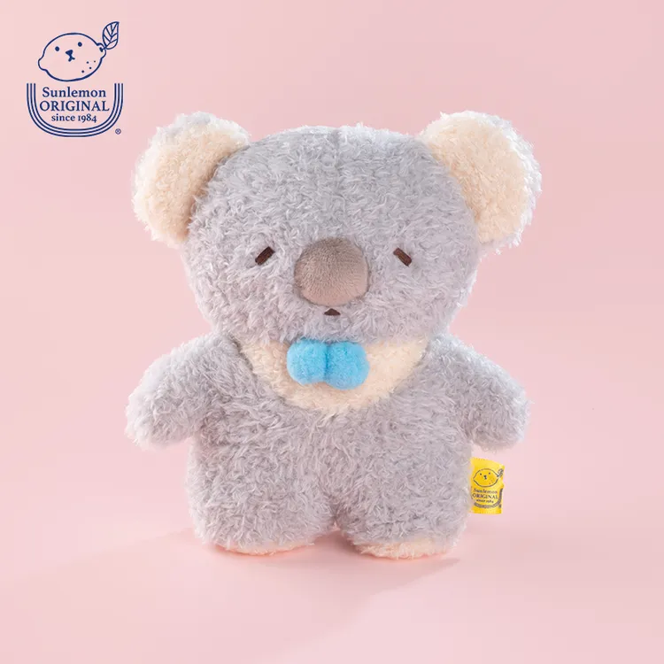 sunlemon考拉毛绒玩偶可爱儿童玩具动物娃娃站立小公仔生日礼物女