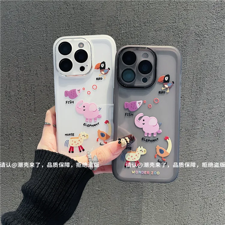 金属镜框适用苹果16/iPhone/华为荣耀/OPPO/VIVO/小米手机壳防摔