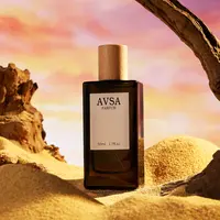 【黑色圆舞曲】中性香水女人女士淡香50ml-P