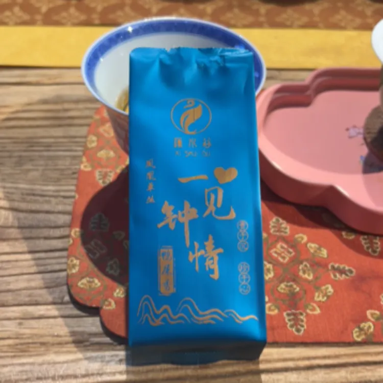 一见钟情试饮装广东乌龙鸭屎香8g×6包