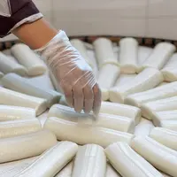 农食谷【现做】临安软糯Q弹正宗粳米水磨年糕独立真空包装 5斤生鲜