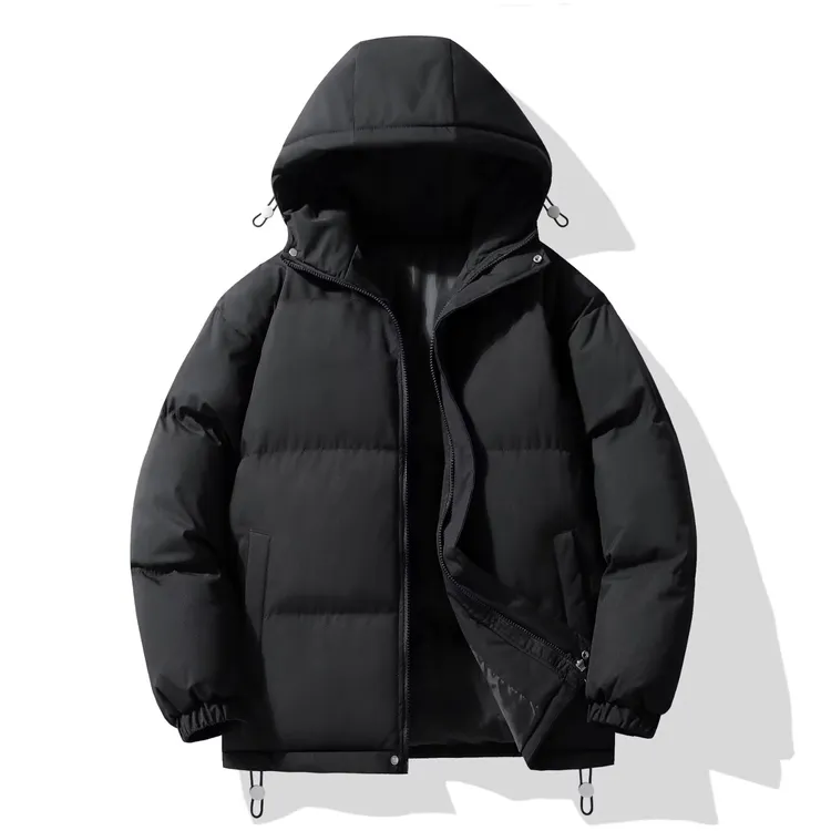 2025新款冬季棉服棉衣男生加厚保暖面包服运动休闲潮牌帅气外套