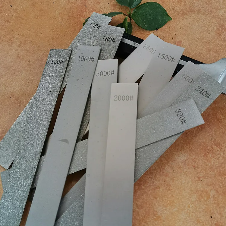 小金刚磨刀石金刚石材质磨刀片菜刀厨具家用磨刀石菜刀开刃工具