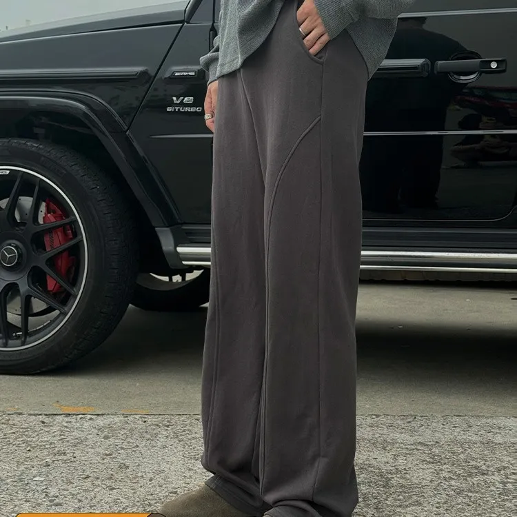 ZOZOFOREST【3140】“4.0”美式解构cleanfit日常通勤宽松男款休闲裤