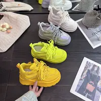 千之恋现货增高6CM2025秋季新款休闲时尚百搭软底气质女鞋5683