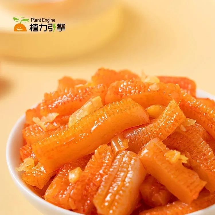 植力引擎魔芋素毛肚小包装追剧解馋零食小吃爽脆童年怀旧休闲食品