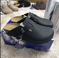 【ZH】勃肯半包拖鞋12138