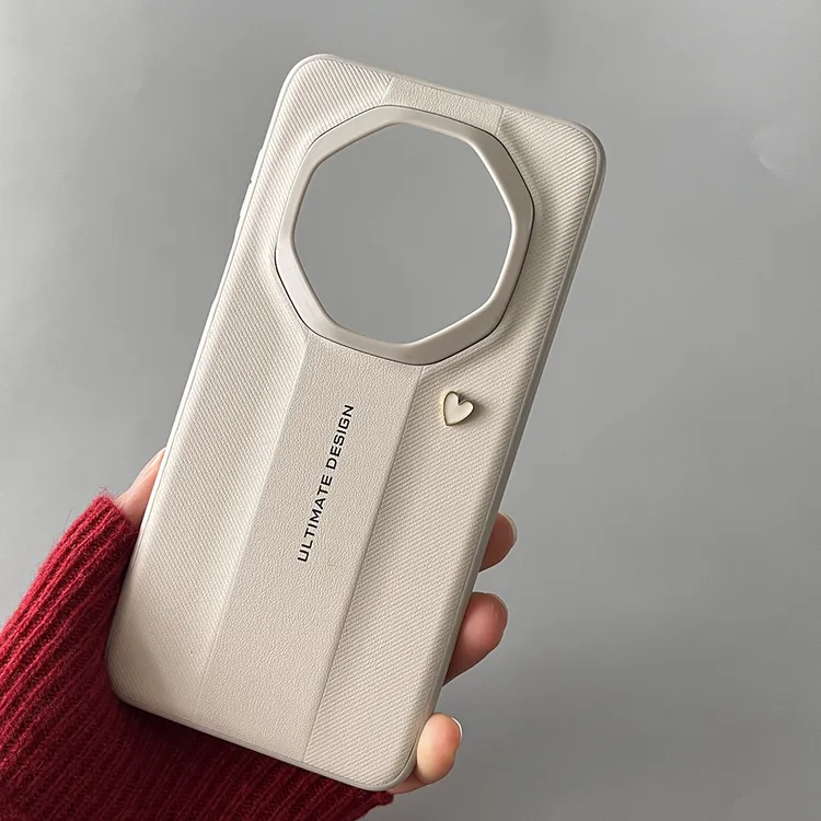 适用于华为mate70rs非凡大师手机壳高档真皮创意全包防摔商务奢华