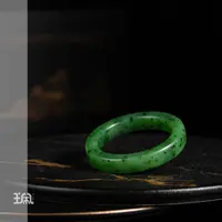 青川洛|和田玉*手镯*未镶嵌CCC25092526多样性发其一（Y）