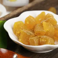 【御膳】甘草佛手果