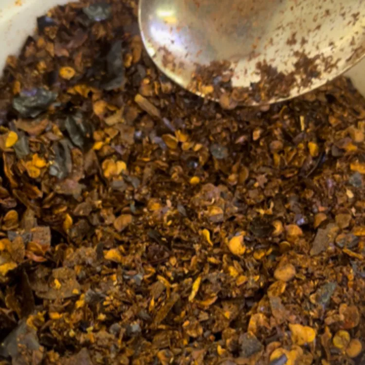 贵州柴火糊辣椒手工爆炸柴火糊辣椒牛肉粉专用糊辣椒蘸辣椒辣椒