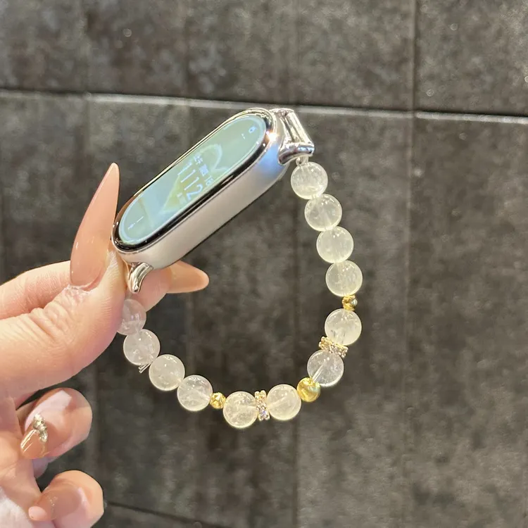 新年款招财适用小米手环10表带9/9Pro手环8Pro表带华为10