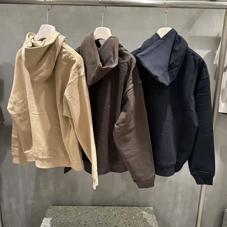 秋冬新款 连帽 卫衣 WY0111