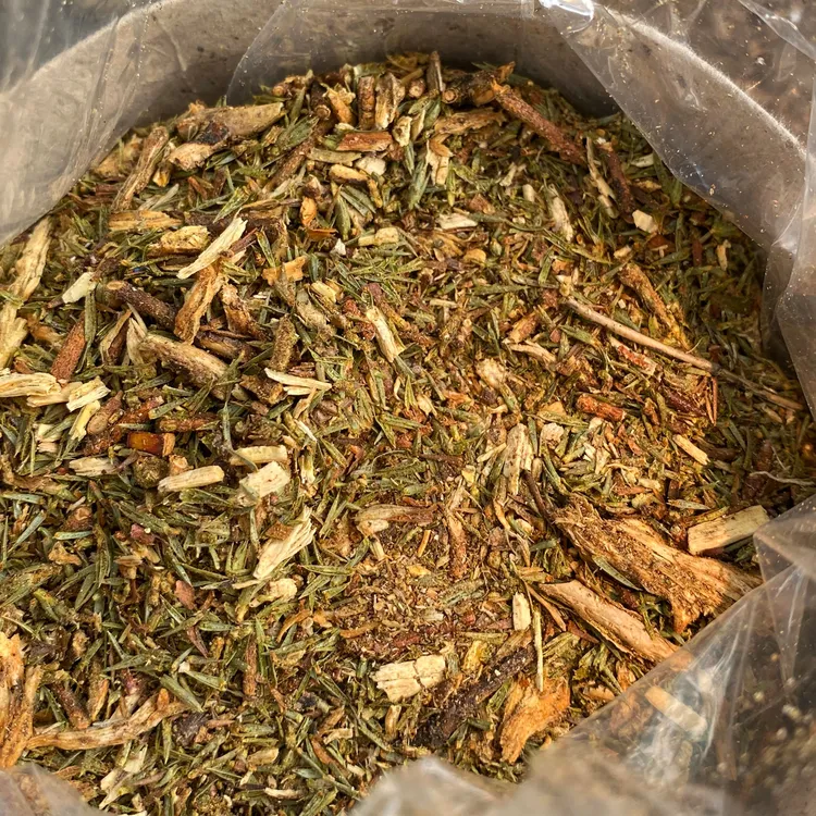 不丹sky dancer熏香采集与喜马拉雅5000米天然香粉