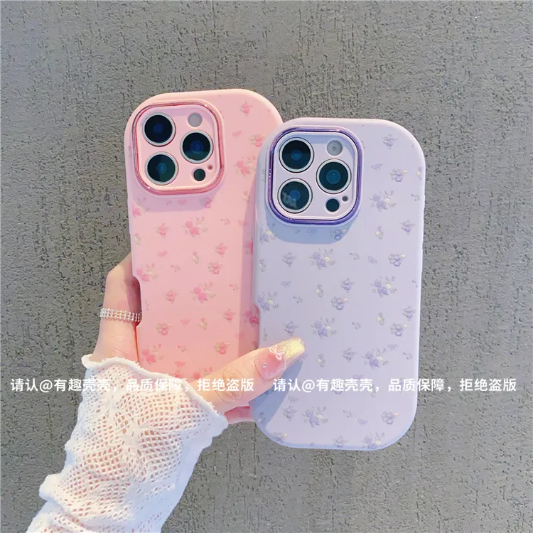 金属小胖妹适用苹果16/iPhone/华为荣耀/VIVO/OPPO/小米手机壳潮