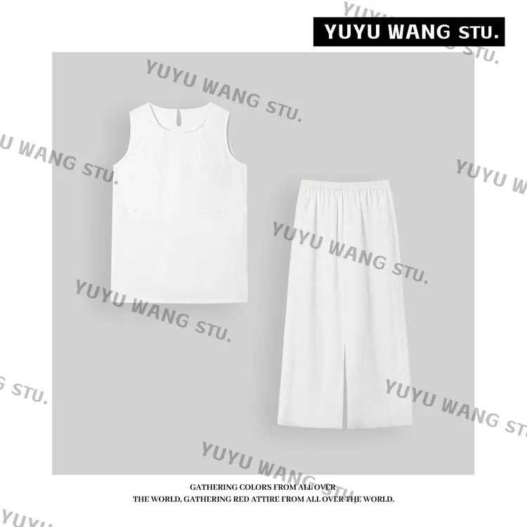 YUYU WANG 【今缕】套装RBL2SX451