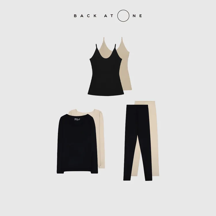 BACKATONE呵护”发热系列PRO升级版吊带/打底 BFF-1BF231B/6BK313B