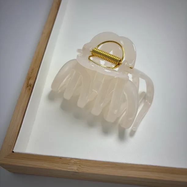 (盲盒)微瑕大号抓夹百搭复古气质大抓夹法式