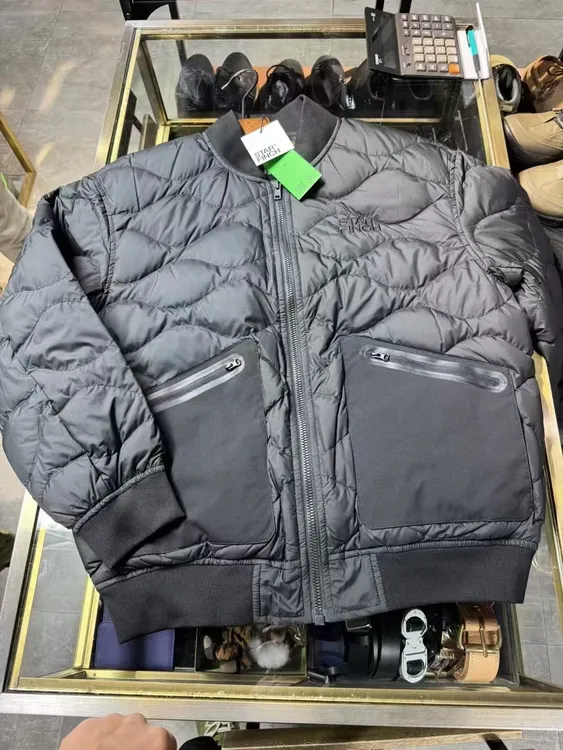 星fin 男女同款YU服 可收纳棒球领潮流款不挑身材