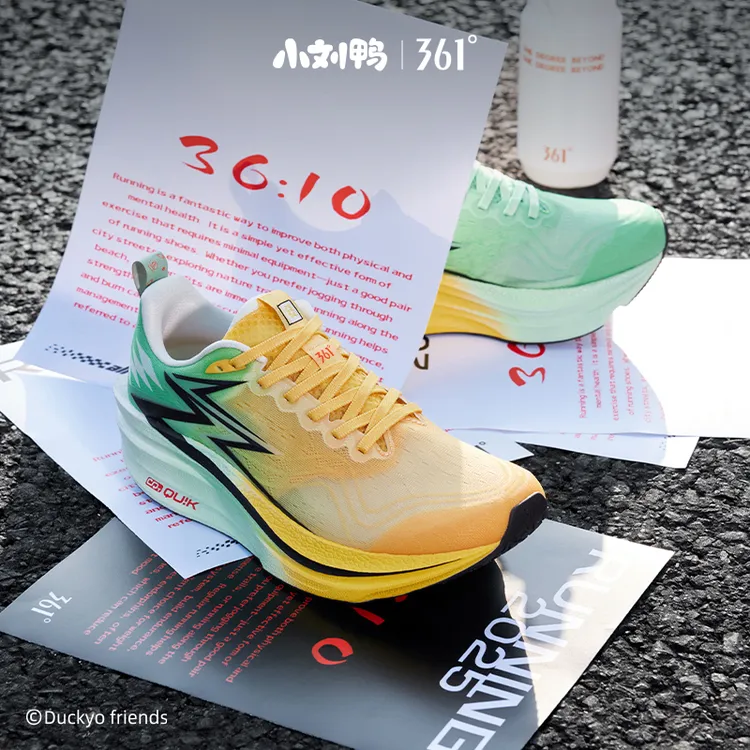 361飞燃4MIX专业跑步鞋2025新款男士运动鞋户外训练鞋竞速跑步鞋