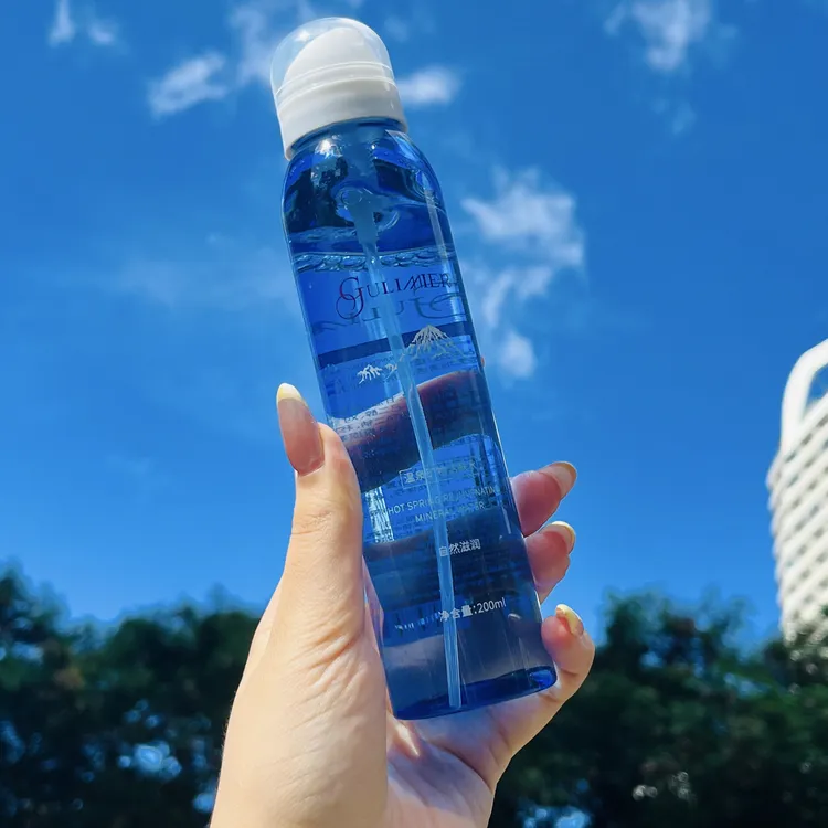 古力米尔温泉矿物活肤水补水爽肤