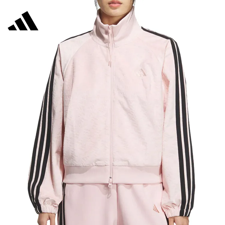 adidas阿迪达斯女子运动休闲夹克外套KC0174