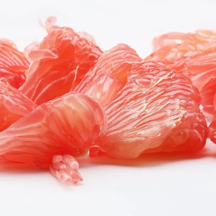 正宗梅州红肉柚蜜柚当季新鲜水果特产肉厚鲜嫩多汁包邮非福建广西