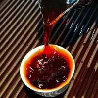 2025【铁沱】普洱茶茶头（熟茶）