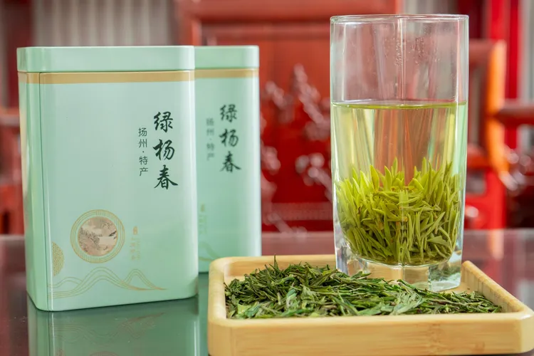 绿杨春2025年明前春茶鲜爽回甘甘甜浓香型