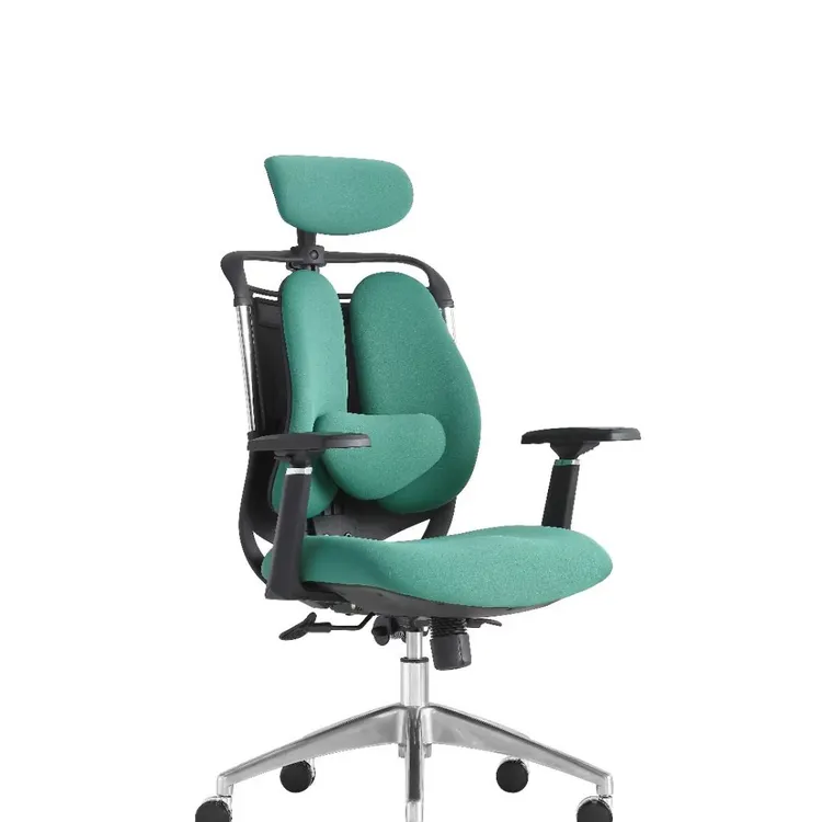 办公椅靠背椅子舒适久坐人体工学椅网布可躺椅经理椅办公室老板椅