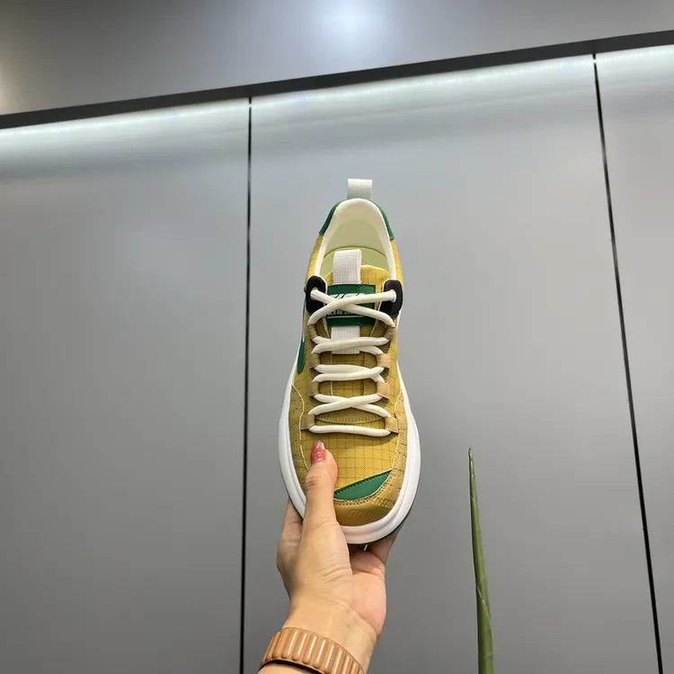 2025春夏新款个性潮流韩版时尚休闲运动鞋潮鞋