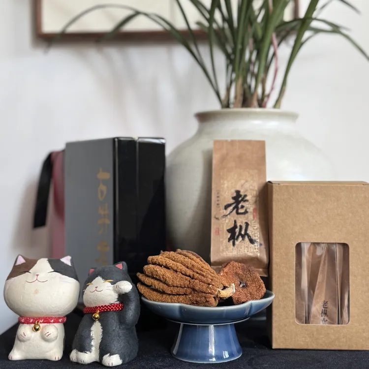 【老枞水仙】木质香枞味显武夷岩茶6泡品鉴装