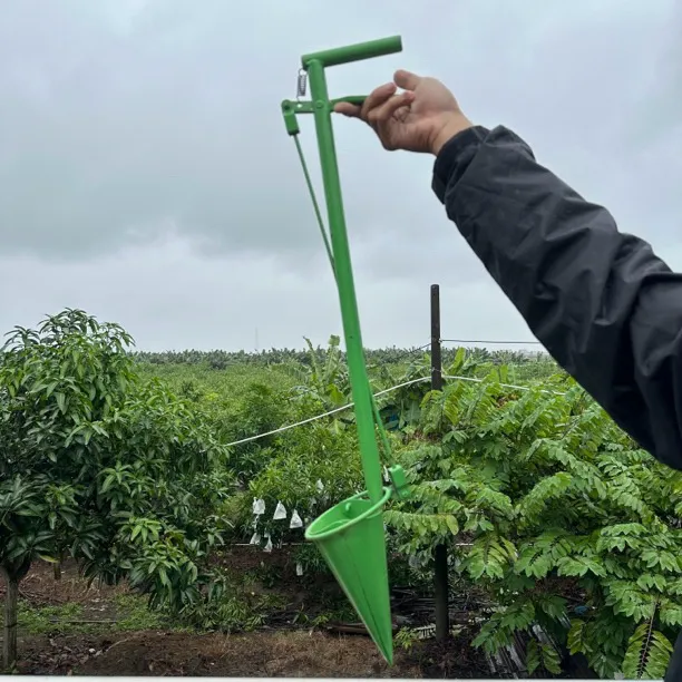 栽苗器种植器农用工具鸭嘴栽苗器种菠萝土豆烟苗移栽神器蔬菜栽苗