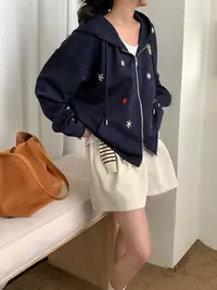 「Su.u」秋冬欧韩爆款百搭上衣