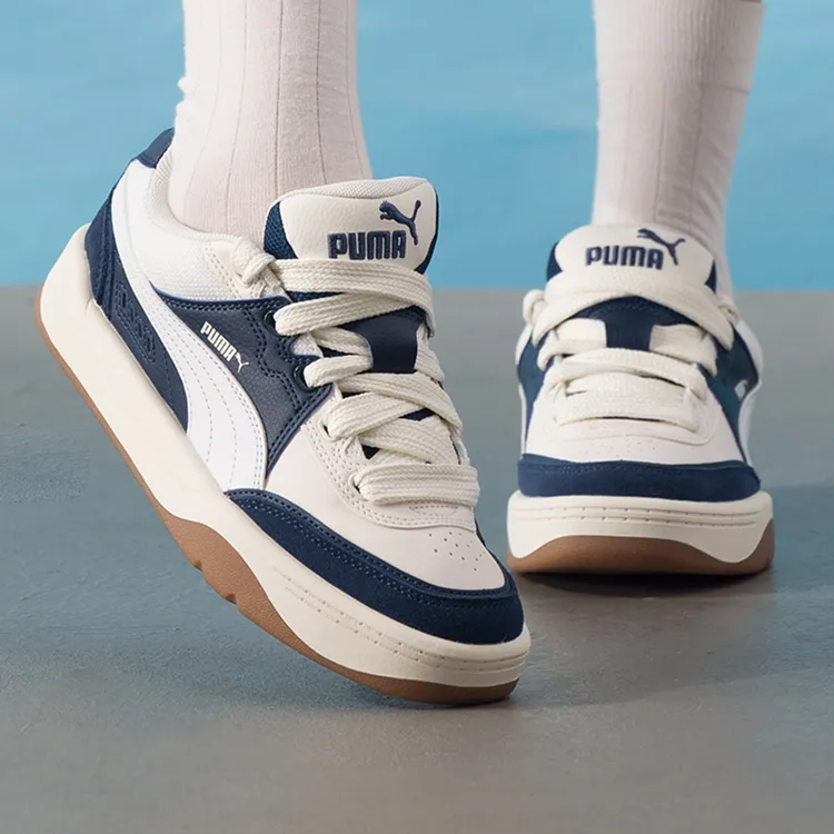 PUMA彪马面包鞋男鞋女鞋2025秋季新款时尚复古运动鞋休闲鞋400497