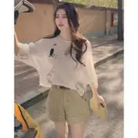 『涂鸦设计N』设计显瘦百搭时尚衬衫6086