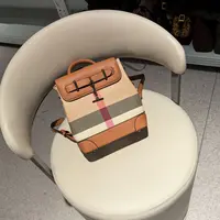 维维轻奢箱包 YY5931棕