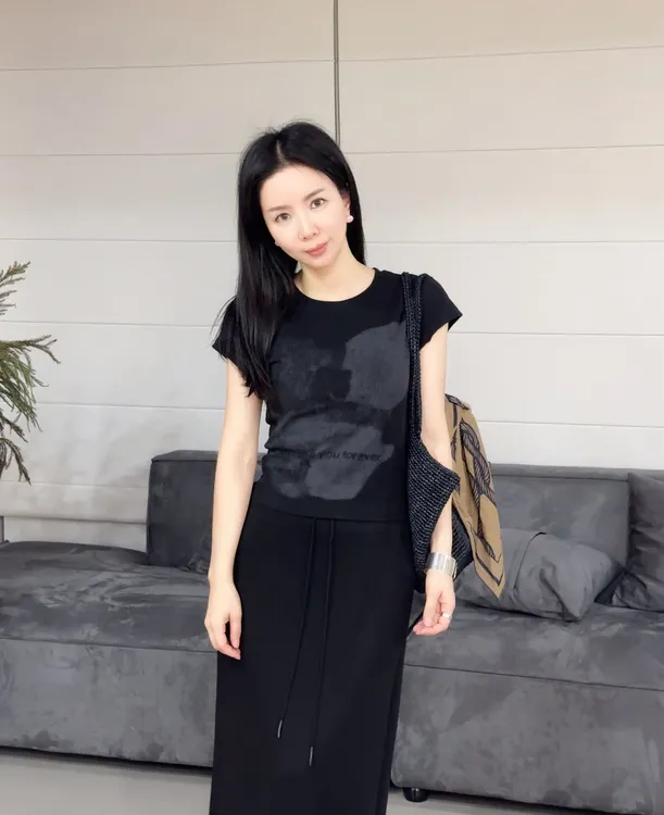 鑫燃KIKI （像素T）美式圆领复古康力直喷像素印花T 60051 XI【F】