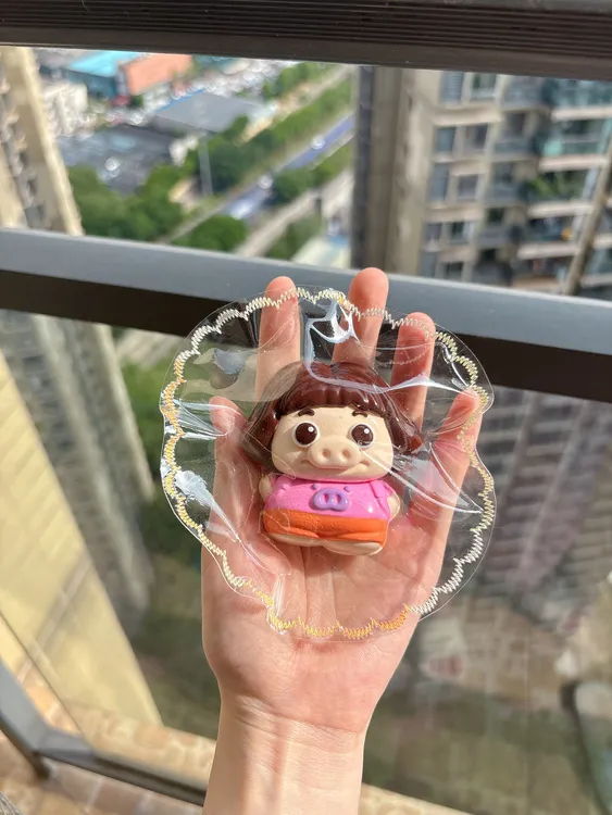 噜噜家纯手工捏捏