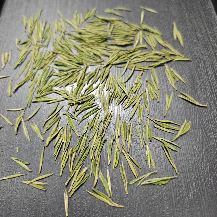 【A398～1个礼盒装】安吉刘益高山白茶兰花香回甘明显明前新茶小芽