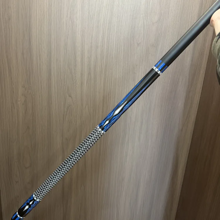 英迪安台球器材 掌御球杆 湛风 单冲杆