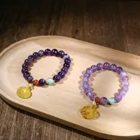 【凰一品】 水晶手串多样性发一