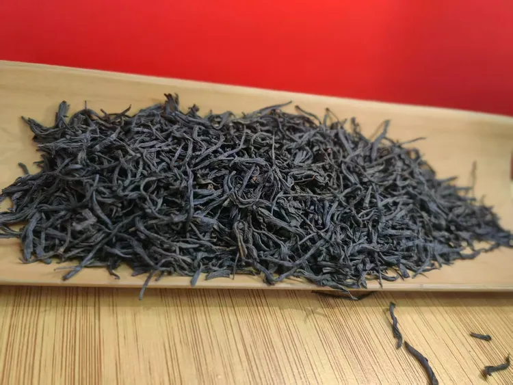 正山小种红茶武夷山正山小种