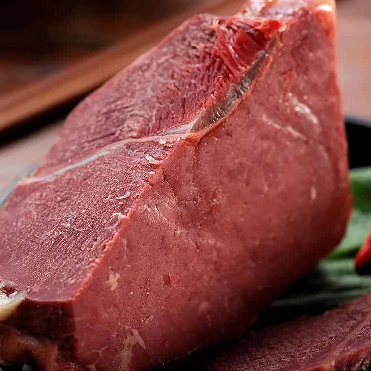 儒轩坊【孔家牛肉】河南五香牛肉全熟真空包装熟食大块五香牛肉