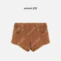 【千金小香裤】文文私服 短裤预WWQ5DK1918
