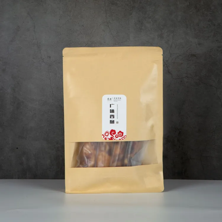 羌家风味腊肉香肠500g/袋