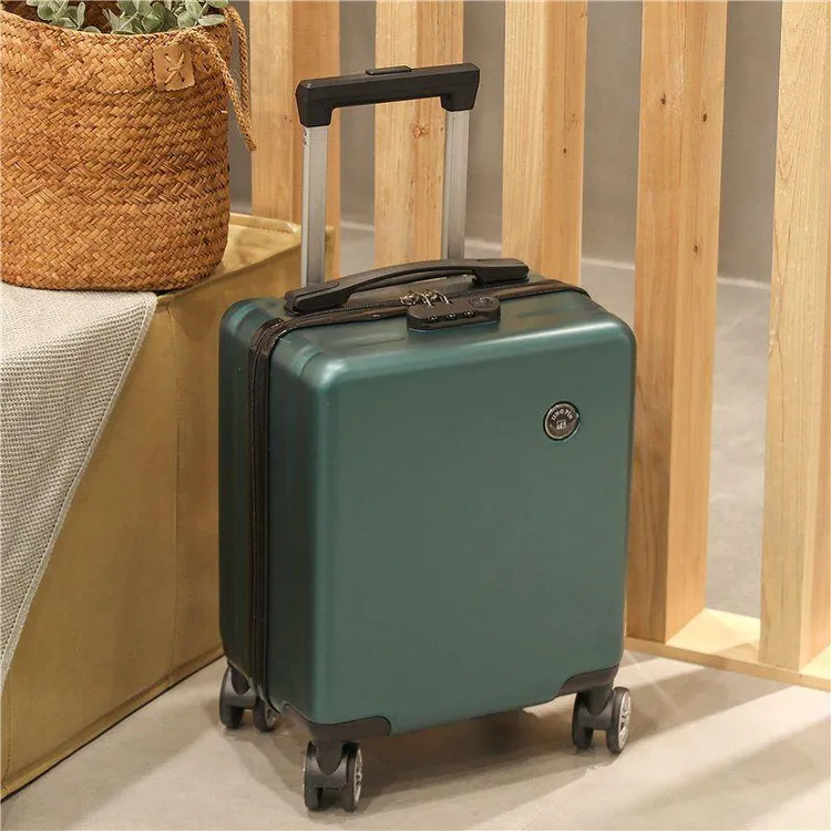 新疆西藏包邮20x30x40春秋航空登机箱小型轻便行李箱男出差旅行拉