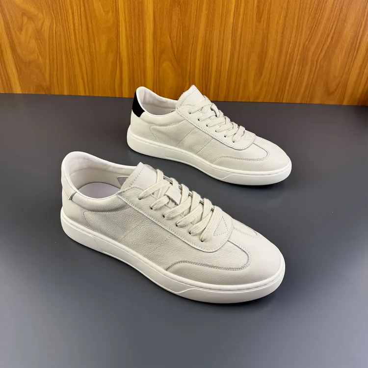 高端ro轻便男款板鞋男款秋季新款100%纯男士板鞋男款2025新款爆款