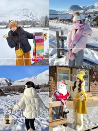 浩哥严选●豆腐块羽绒服预HGQ5YRF4745A