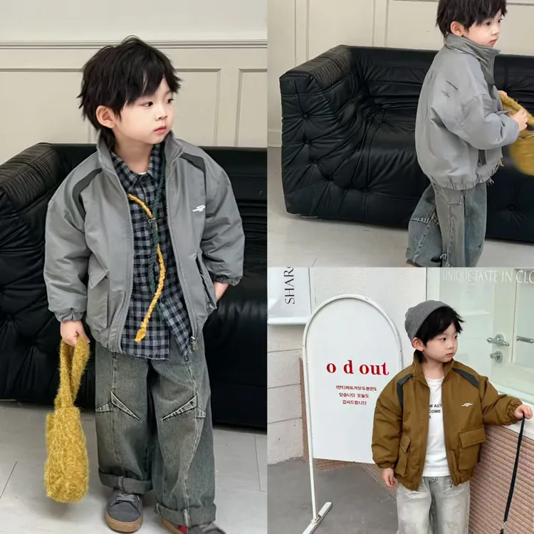 x2541儿童休闲外套